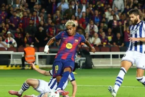 ترتيب الدوري الإسباني: برشلونة يقلب الطاولة ويخطف الصدارة