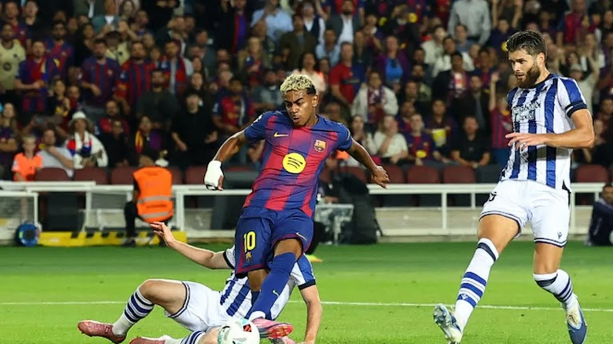 ترتيب الدوري الإسباني: برشلونة يقلب الطاولة ويخطف الصدارة