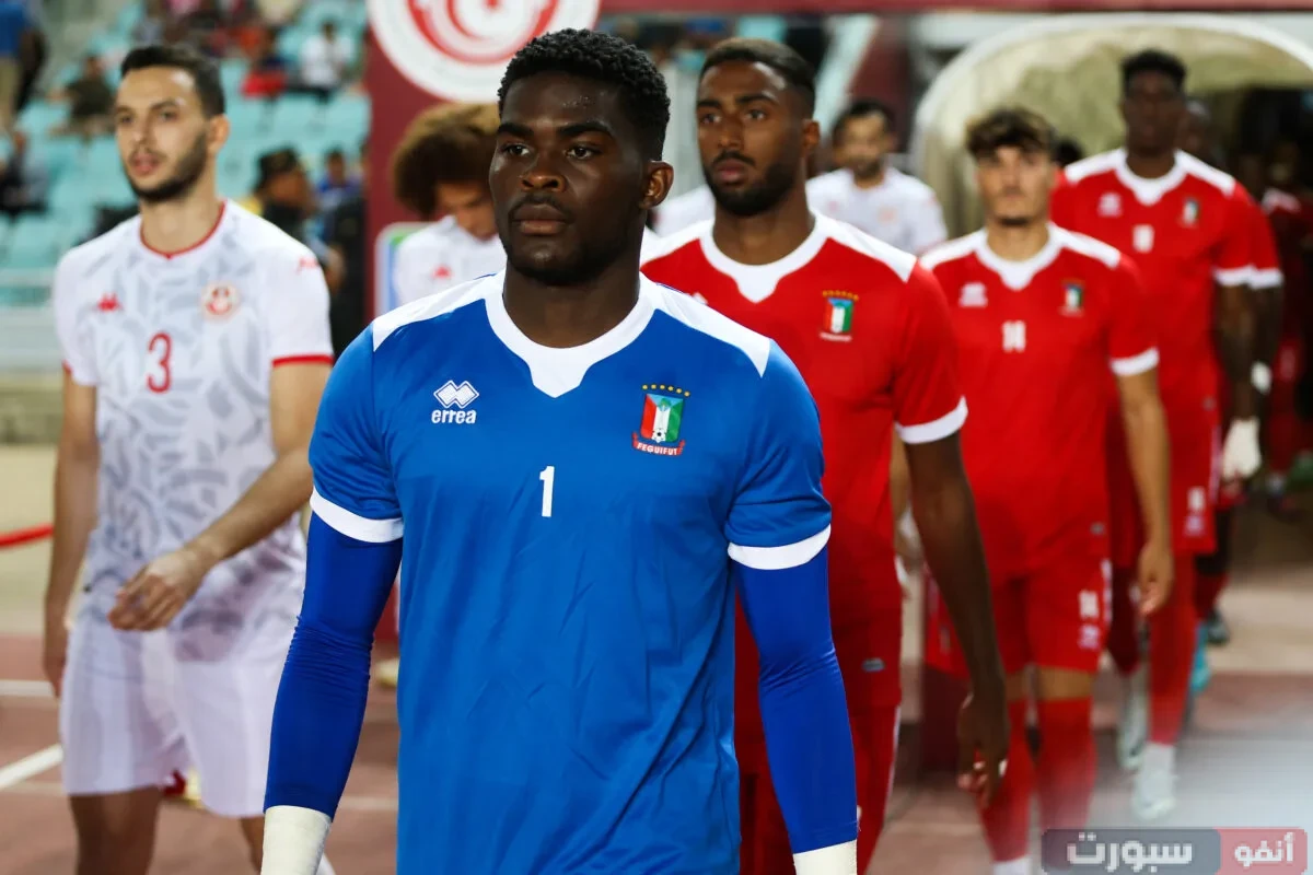 موعد مباراة تونس ضد غينيا الاستوائية في تصفيات كأس العالم 2026 والقنوات الناقلة