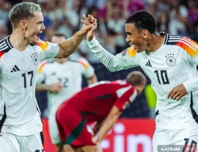موعد مباراة ألمانيا ضد أيرلندا اليوم بتصفيات المونديال 2026 والقنوات الناقلة