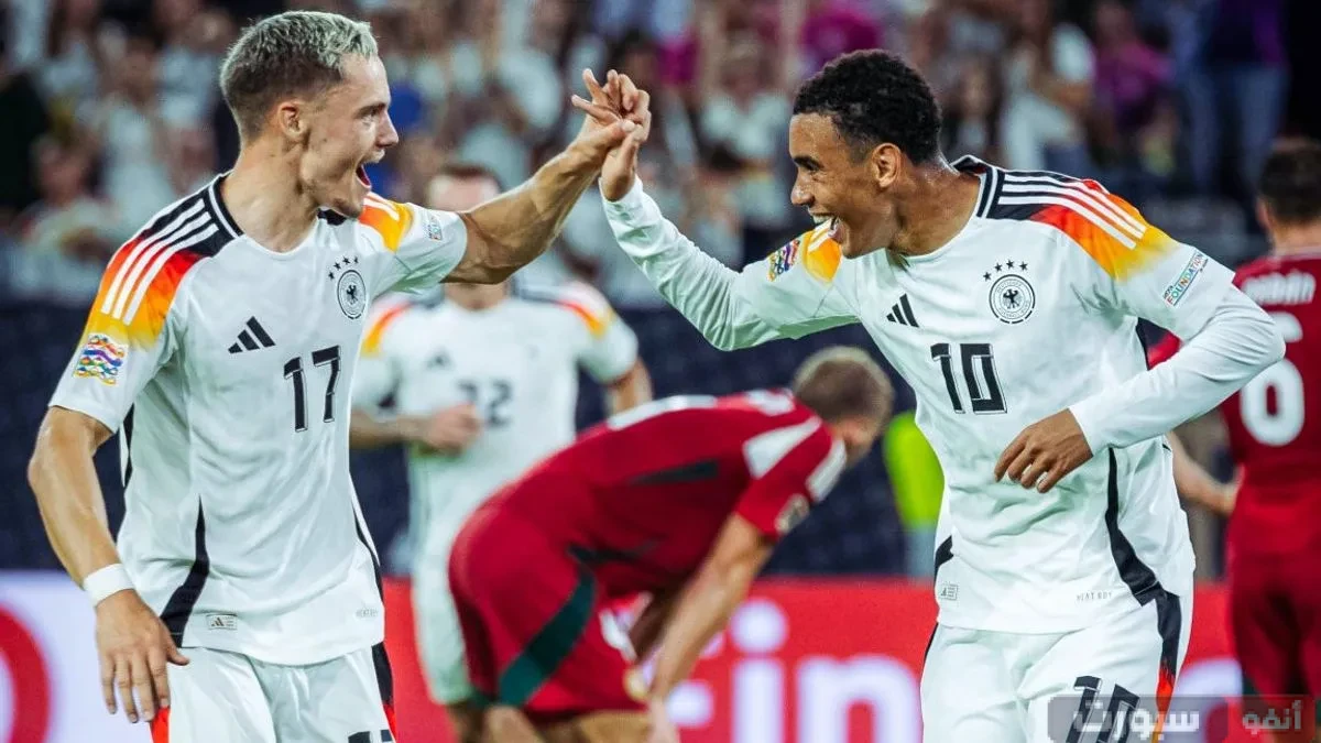 موعد مباراة ألمانيا ضد أيرلندا اليوم بتصفيات المونديال 2026 والقنوات الناقلة