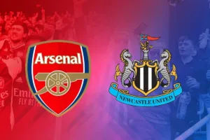 القنوات المفتوحة الناقلة لمباراة آرسنال ضد نيوكاسل يونايتد اليوم في الدوري الإنجليزي الممتاز