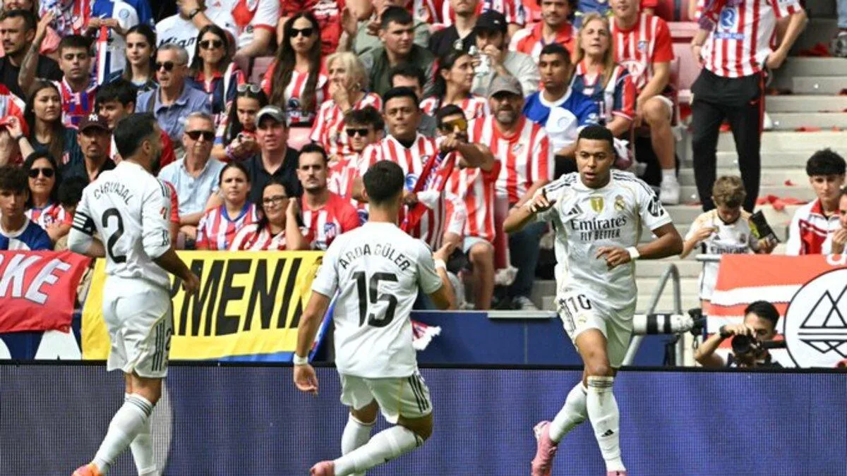 ترتيب دوري ابطال اوروبا بعد فوز ريال مدريد بخماسية