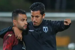 مهدي الجابري يقود يعقوب المنصور لتعادل تاريخي مع الوداد