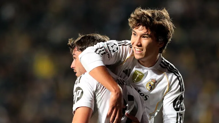 ريال مدريد يكتسح كيرات ألماتي بخماسية