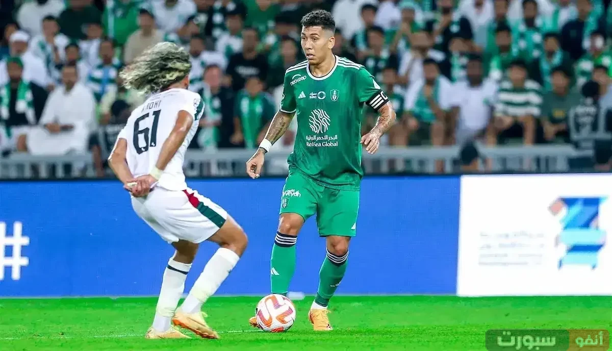 القنوات الناقلة لمباراة الاتفاق اليوم ضد الأهلي في دوري روشن السعودي 2025 2026