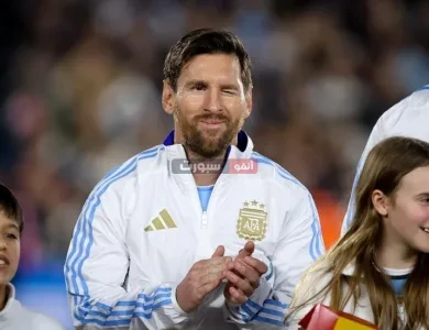 بث مباشر مباراة الأرجنتين ضد فنزويلا تصفيات 2026