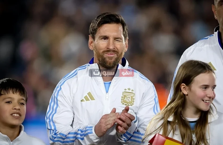 بث مباشر مباراة الأرجنتين ضد فنزويلا تصفيات 2026