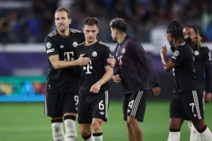 بايرن ميونخ يسحق بافوس ويتصدر دوري أبطال أوروبا