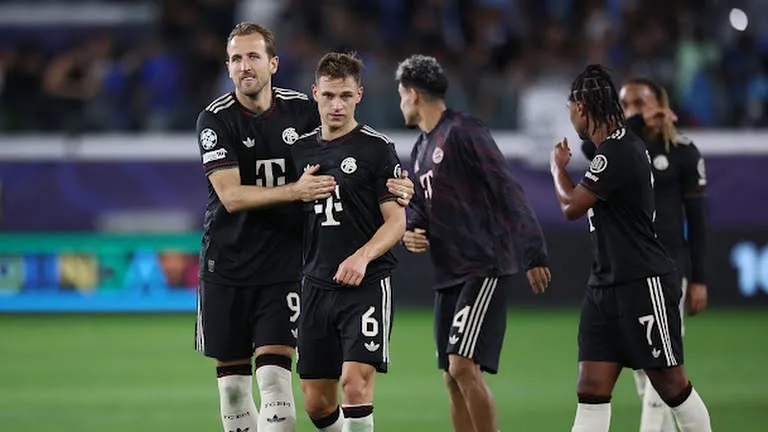 بايرن ميونخ يسحق بافوس ويتصدر دوري أبطال أوروبا