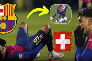 عاجل: إصابة لامين يامال أخطر من المتوقع!