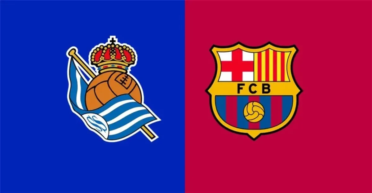 القنوات المفتوحة الناقلة لمباراة برشلونة ضد ريال سوسييداد اليوم في الدوري الإسباني