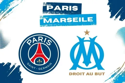 OM-PSG : Classique reprogrammé lundi après le report météo