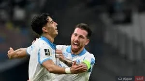 فيديو نايف أكرد يسجل في أول ظهور له مع مارسيليا بطريقة عالمية