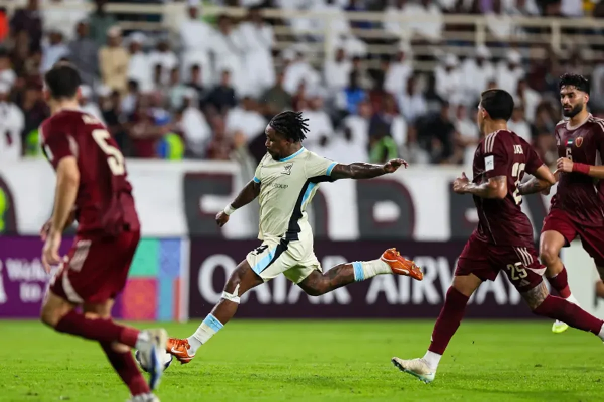 الوحدة يهزم الاتحاد في دوري أبطال آسيا بعد قلب تأخره إلى انتصار