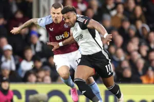 القنوات الناقلة لمباراة أستون فيلا وفولهام في الدوري الإنجليزي الممتاز