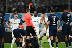 سبب تأجيل مباراة باريس سان جيرمان ومارسيليا في الدوري الفرنسي وهذا موعدها الجديد