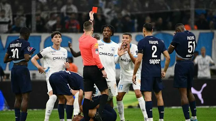 سبب تأجيل مباراة باريس سان جيرمان ومارسيليا في الدوري الفرنسي وهذا موعدها الجديد