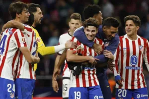 أتلتيكو مدريد يكتسح ريال مدريد بخماسية تاريخية في ديربي مدريد