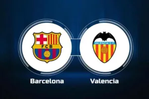 بث مباشر مباراة برشلونة ضد فالنسيا اليوم 202