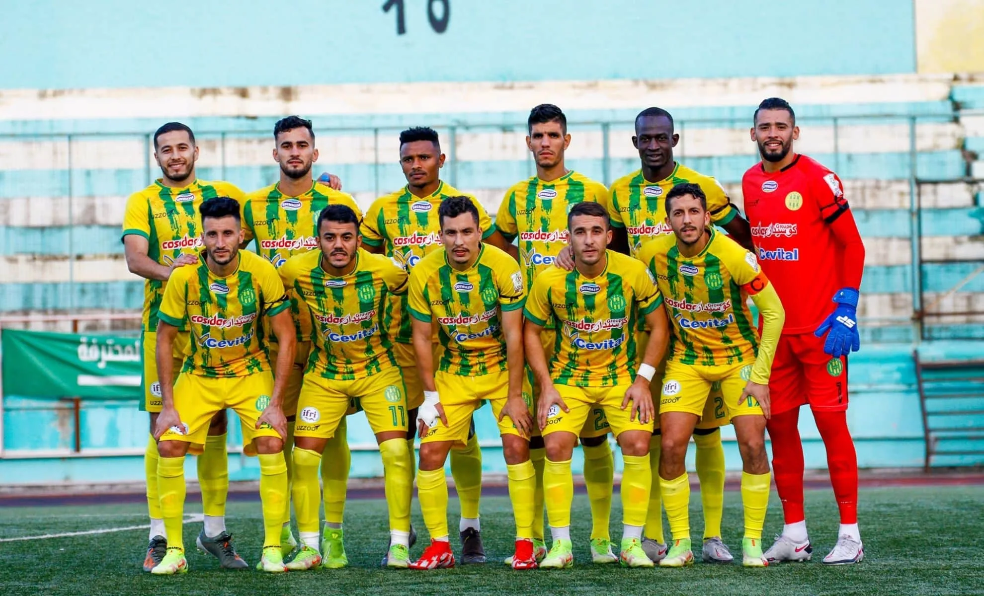 القنوات المفتوحة الناقلة لمباراة شبيبة القبائل وبيبياني غولد ستارز في دوري أبطال إفريقيا 