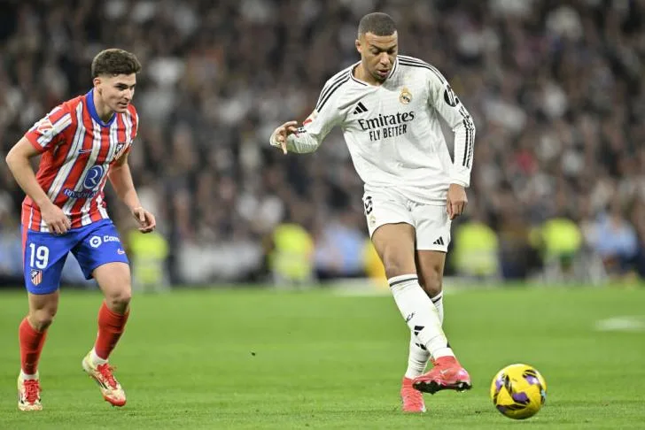 ترتيب الدوري الإسباني بعد هزيمة ريال مدريد أمام أتلتيكو مدريد