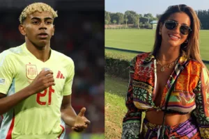 فاتي فاسكيز تكشف مستور علاقتها بلامين يامال