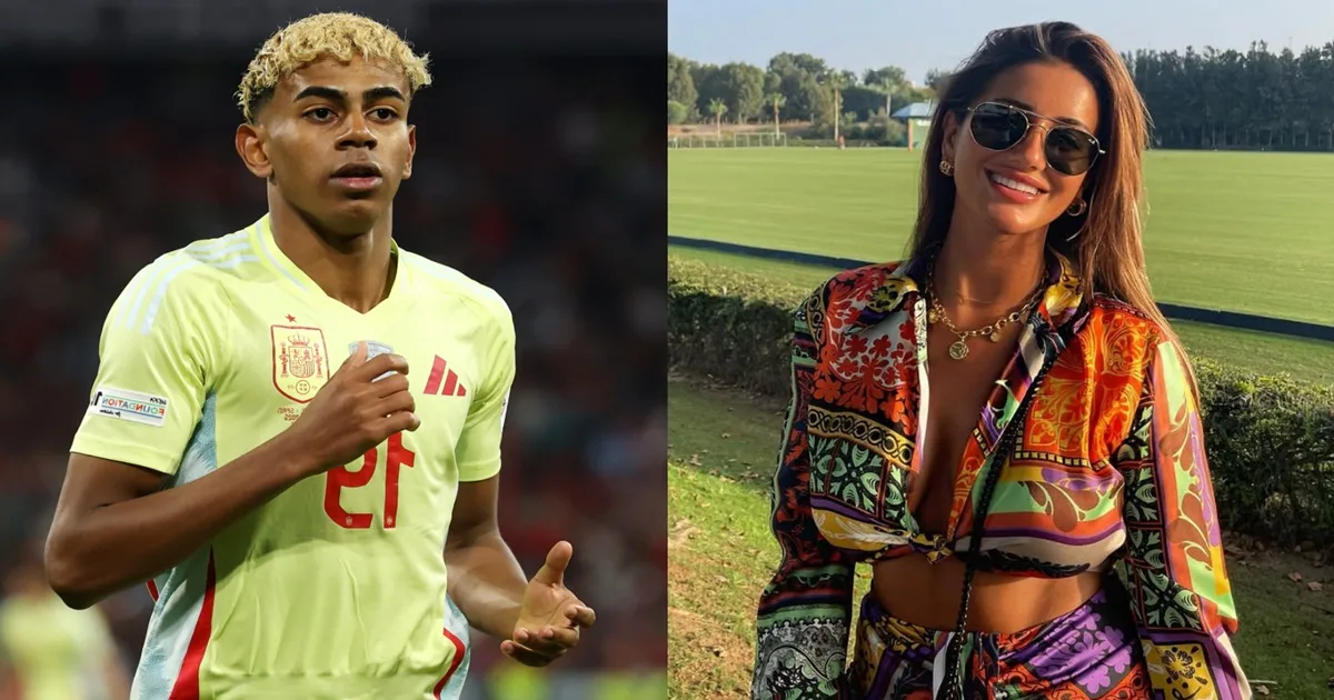 فاتي فاسكيز تكشف مستور علاقتها بلامين يامال