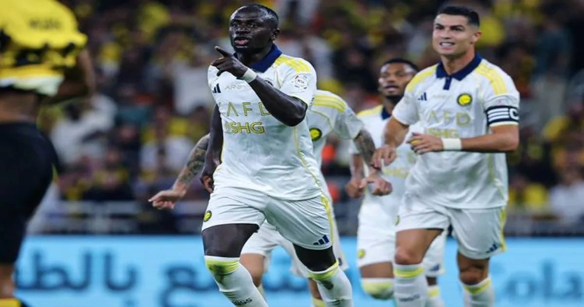 ترتيب الدوري السعودي بعد فوز النصر على الاتحاد بثنائية