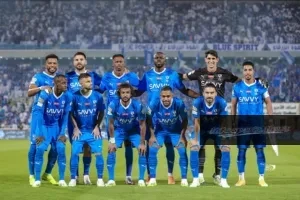 موعد مباراة الهلال ضد الأخدود اليوم والقنوات الناقلة في الدوري السعودي