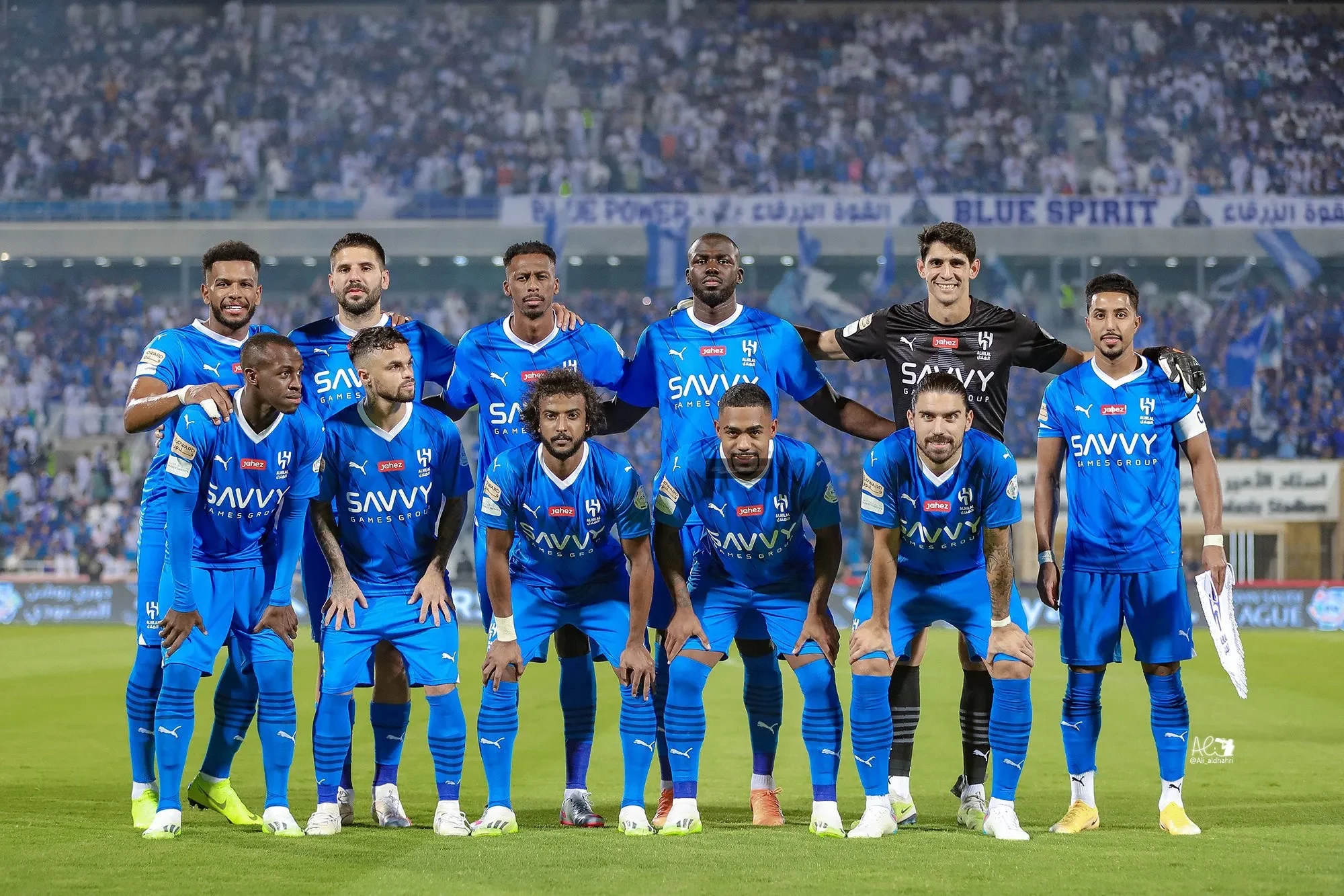 موعد مباراة الهلال ضد الأخدود اليوم والقنوات الناقلة في الدوري السعودي