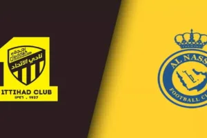 موعد مباراة الاتحاد ضد النصر اليوم والقنوات الناقلة في دوري روشن السعودي