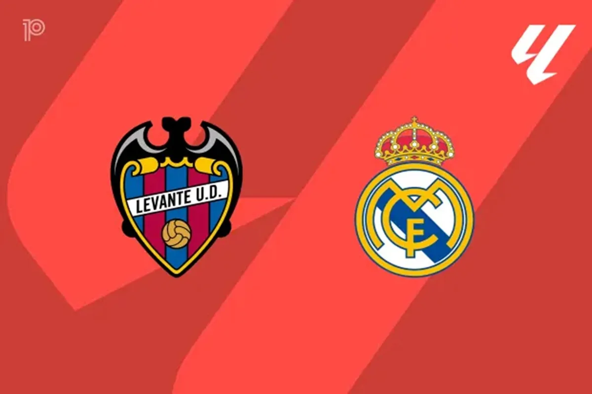 مشاهدة مباراة ريال مدريد ضد ليفانتي اليوم في الدوري الإسباني 2025
