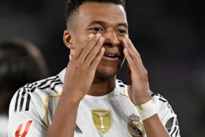 ريال مدريد يكتسح ليفانتي بقيادة مبابي في الليجا