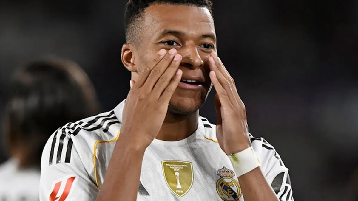 ريال مدريد يكتسح ليفانتي بقيادة مبابي في الليجا