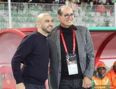 بادو الزاكي بعد الخسارة بخماسية أمام المغرب: لا يوجد ما نخجل عليه