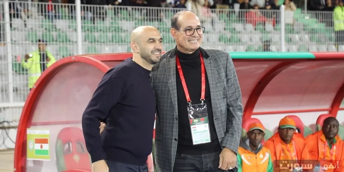 بادو الزاكي بعد الخسارة بخماسية أمام المغرب: لا يوجد ما نخجل عليه