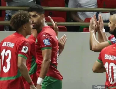 تقييم لاعبي منتخب المغرب بعد خماسية النيجر