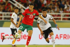 المنتخب المغربي يواجه مصر رسمياً في أكتوبر