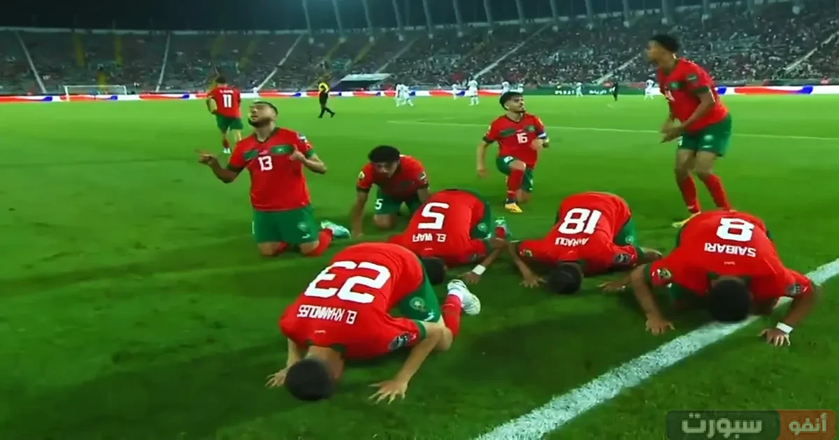 المغرب يضمن مكافأة مهمة بعد التأهل لكأس العالم