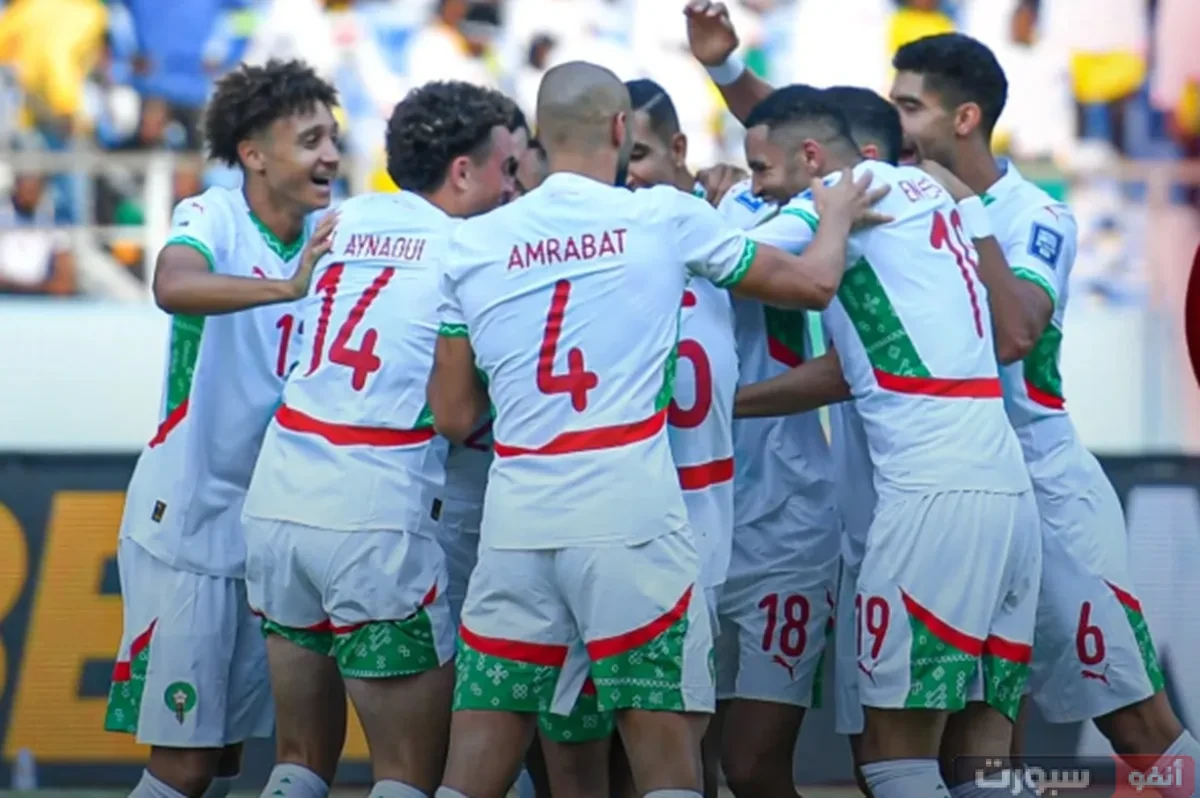 المغرب يهزم زامبيا ويعزز مركزه في ترتيب الفيفا