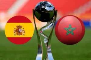 بث مباشر مباراة المغرب واسبانيا اليوم في كأس العالم للناشئين مجاناً