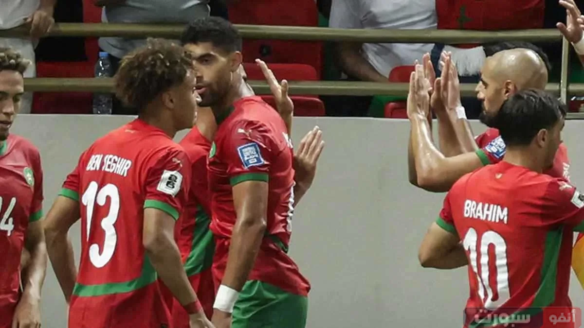 تقييم لاعبي منتخب المغرب بعد خماسية النيجر