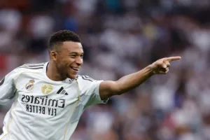 تردد القنوات المفتوحة الناقلة لمباراة ريال مدريد ضد ليفانتي في الدوري الإسباني 2025