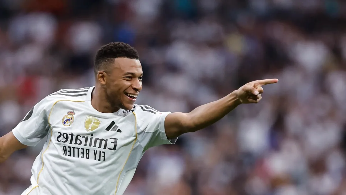 تردد القنوات المفتوحة الناقلة لمباراة ريال مدريد ضد ليفانتي في الدوري الإسباني 2025