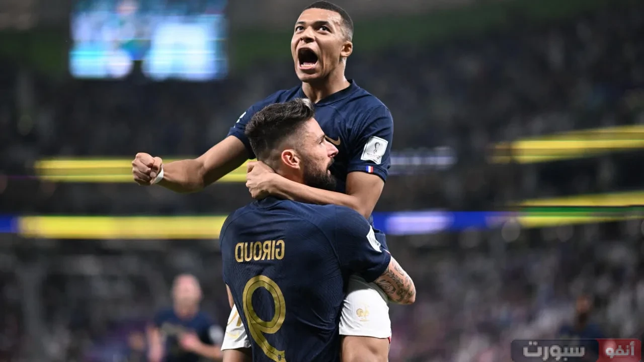 مبابي يقود فرنسا للفوز على آيسلندا بتصفيات كأس العالم 2026