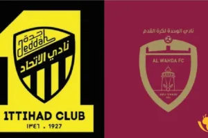 الوحدة ضد الاتحاد: الموعد والقنوات الناقلة وتشكيل الفريقين