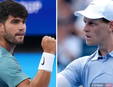 موعد نهائي أمريكا المفتوحة 2025: ألكاراز ضد سينر