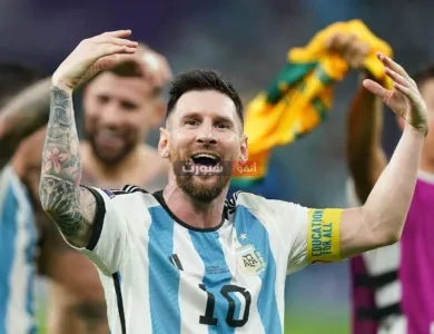 ميسي يودع جماهير الأرجنتيني بهدف رائع في مرمى فنزويلا