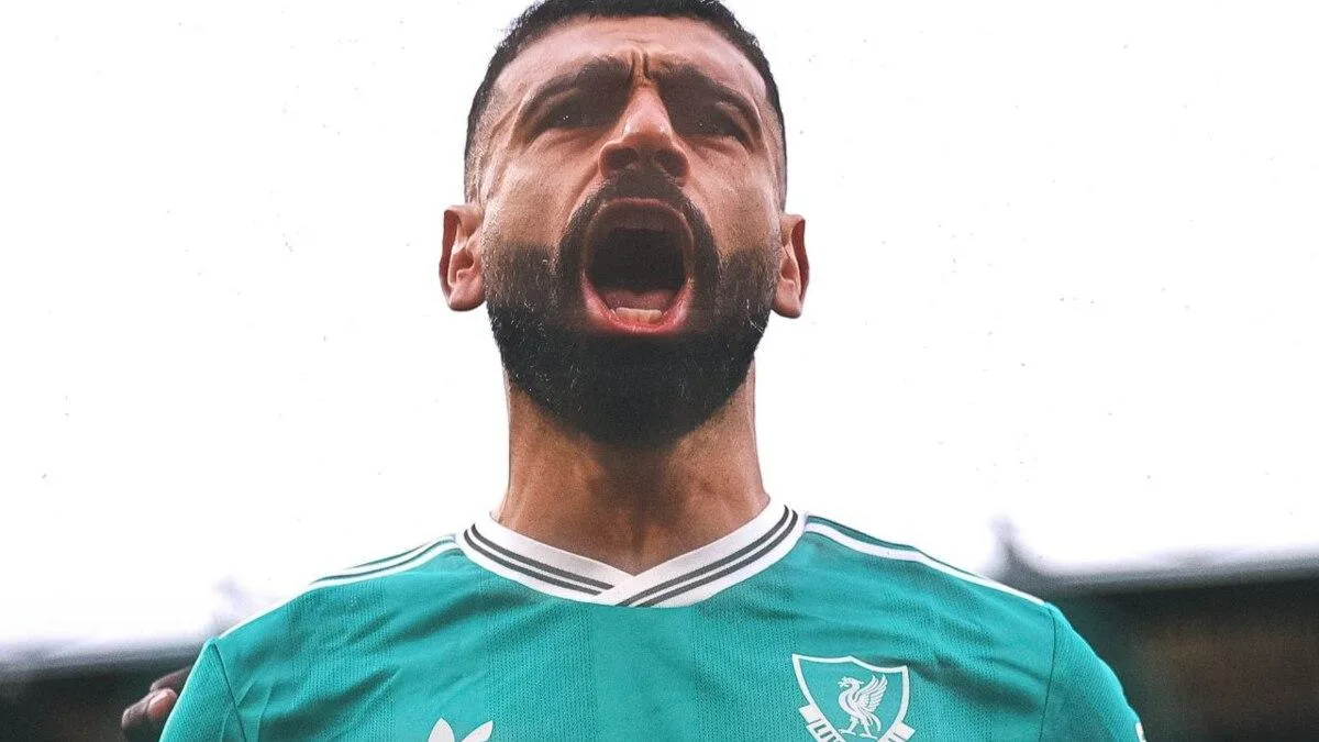 محمد صلاح يقدم أسيست أسرع هدف بدوري أبطال أوروبا 2025